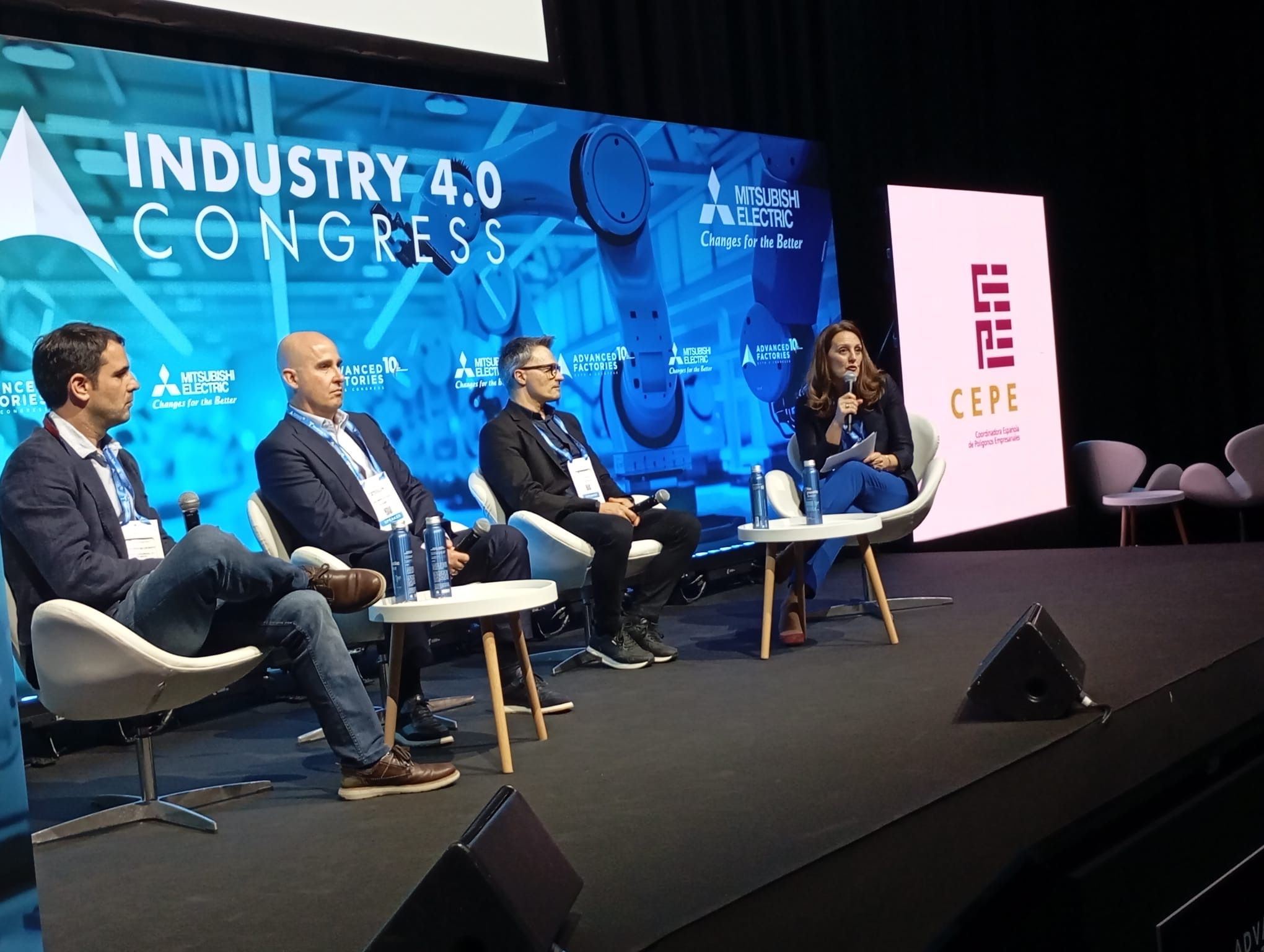 Smart Polígonos: cómo la IA está transformando los espacios industriales