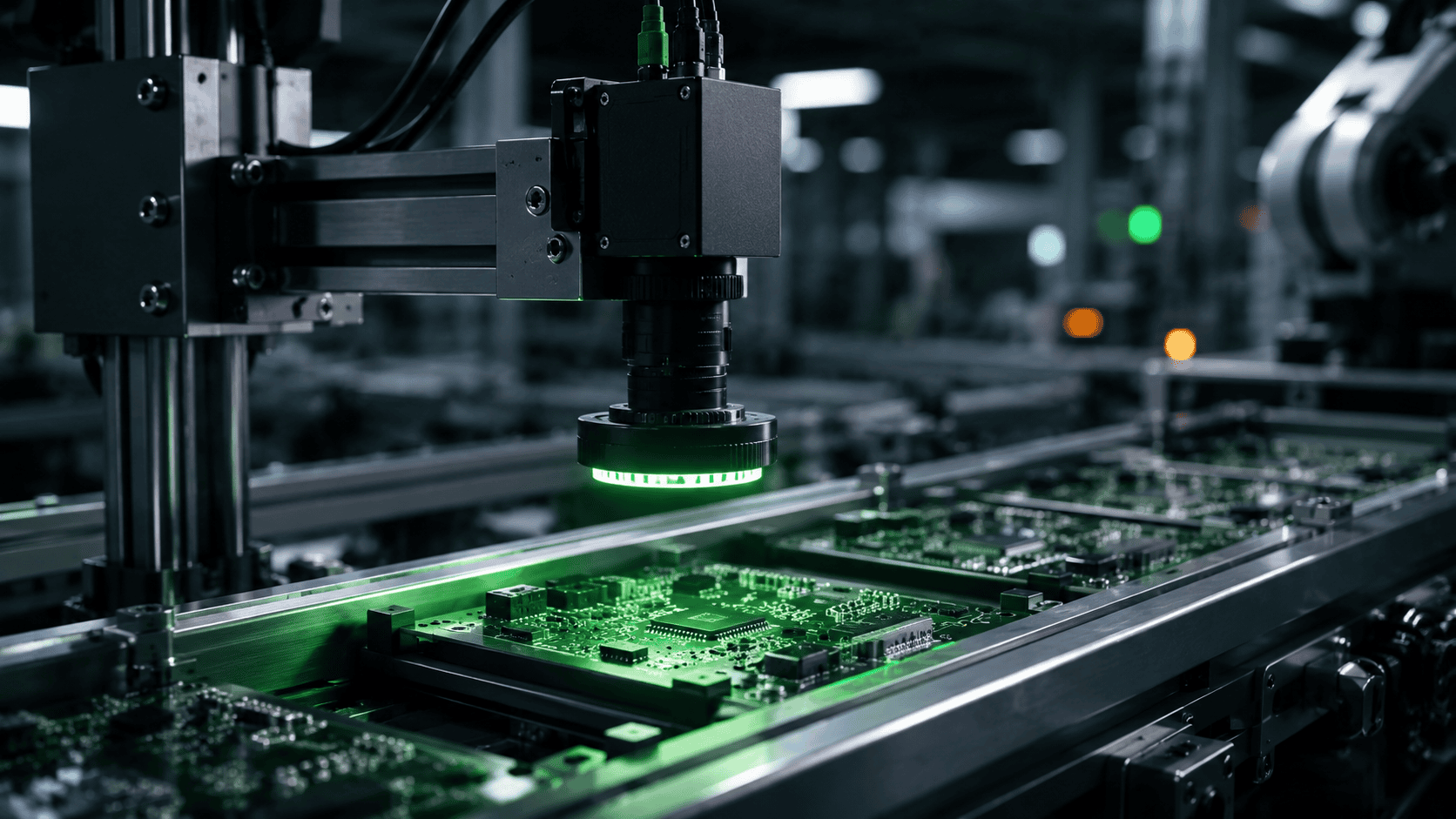 Cámaras de visión artificial para industria: cómo elegir la adecuada