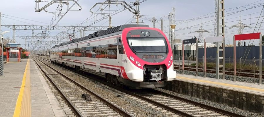 Renfe adjudica a Ironsys la instalación del sistema de seguridad de su base de mantenimiento de Ollargan