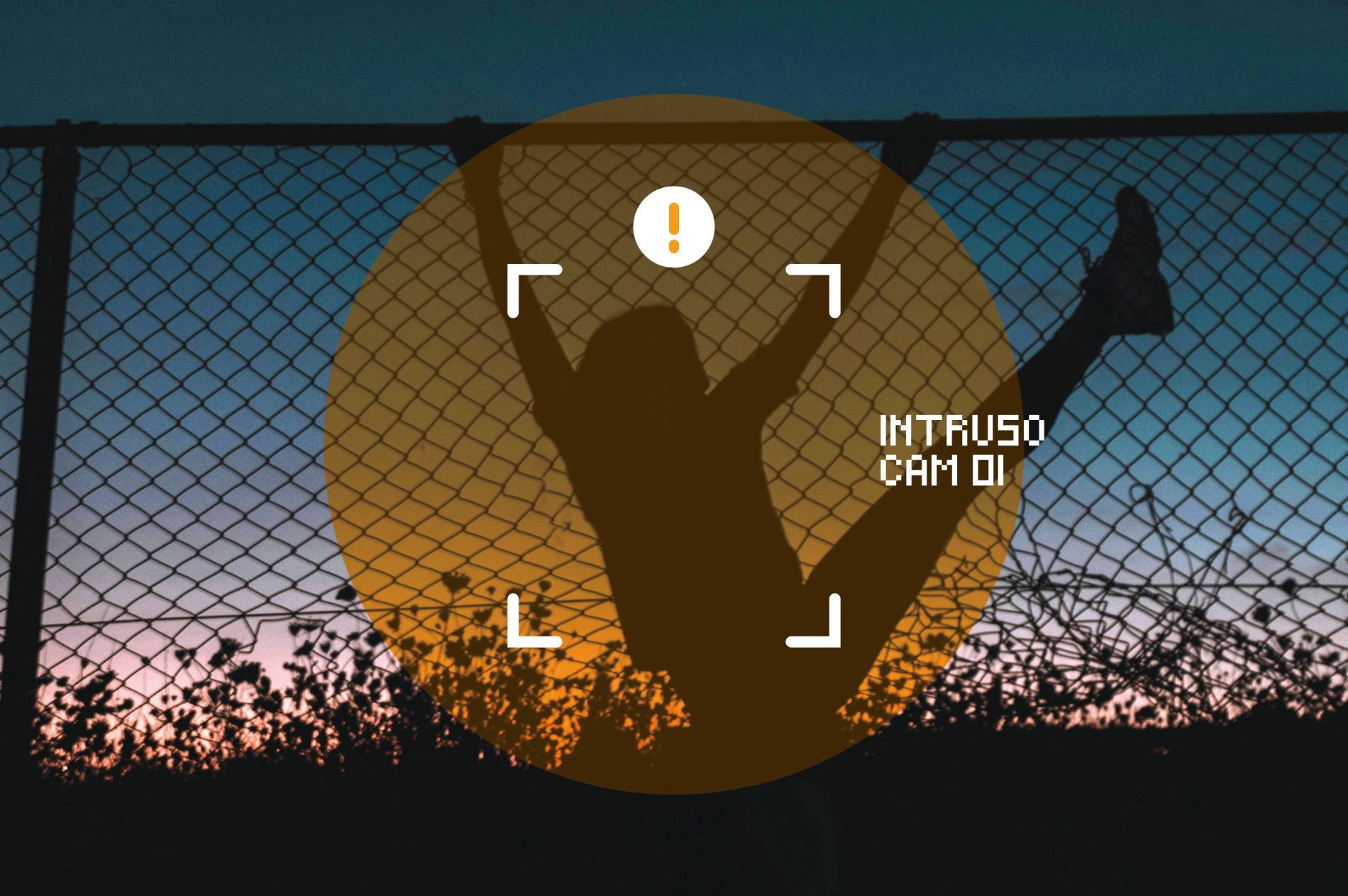 System image banner